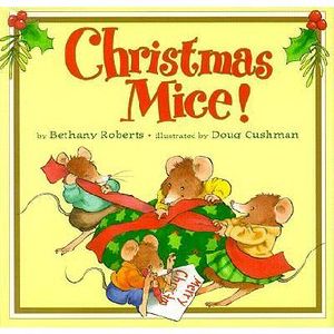 [Holiday Mice 01] • Christmas Mice!